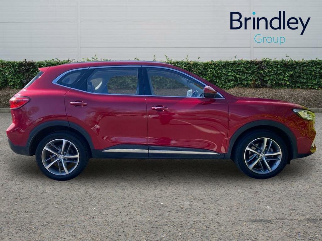 MG HS 1.5 T-gdi Exclusive Suv Euro 6 CF21OJZ Red #6