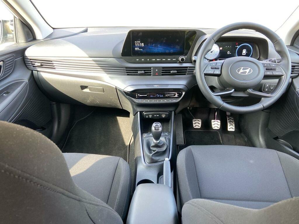 Hyundai Bayon 1.0 T-gdi Tech Line Suv Euro 6 BL75MFA Grey #3