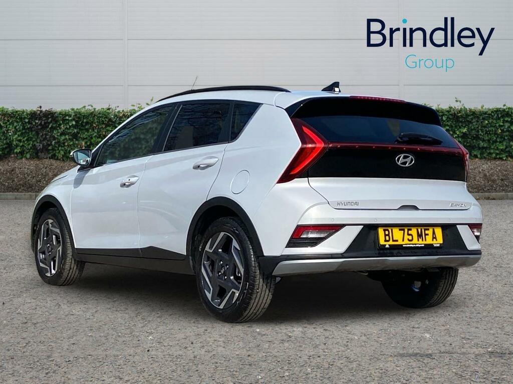 Hyundai Bayon 1.0 T-gdi Tech Line Suv Euro 6 BL75MFA Grey #4