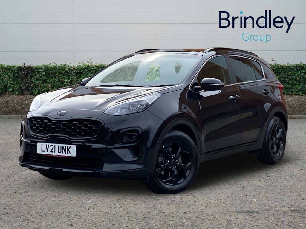 Kia Sportage 1.6 T-gdi Jbl Black Edition Suv Dct Eur Black #3