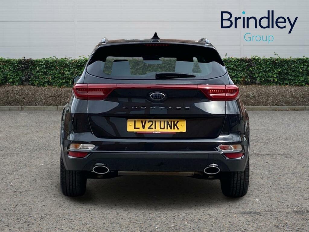 Kia Sportage 1.6 T-gdi Jbl Black Edition Suv Dct Eur Black #6
