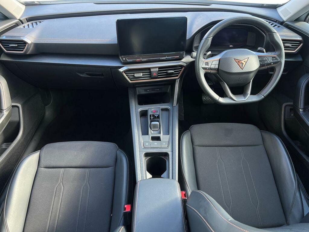 Cupra Formentor 1.4 Ehybrid 12.8Kwh V1 Suv Plug-in Hybr KN74MLZ White #4