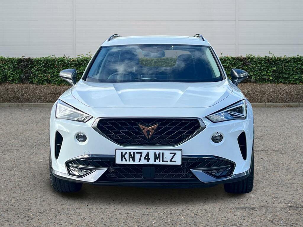 Cupra Formentor 1.4 Ehybrid 12.8Kwh V1 Suv Plug-in Hybr KN74MLZ White #6