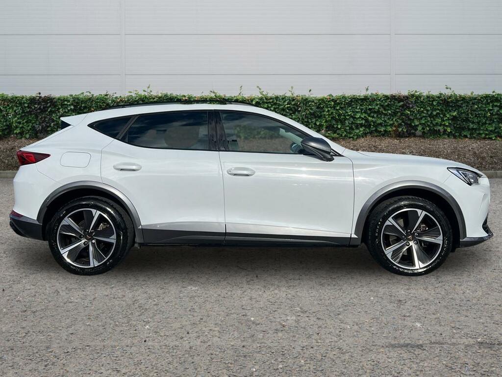 Cupra Formentor 1.4 Ehybrid 12.8Kwh V1 Suv Plug-in Hybr KN74MLZ White #5