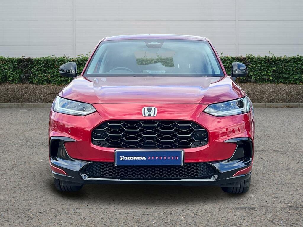 Honda Zr-V 2.0 H I-mmd Sport Suv Hybrid Ecvt Euro BP73NSF Red #6