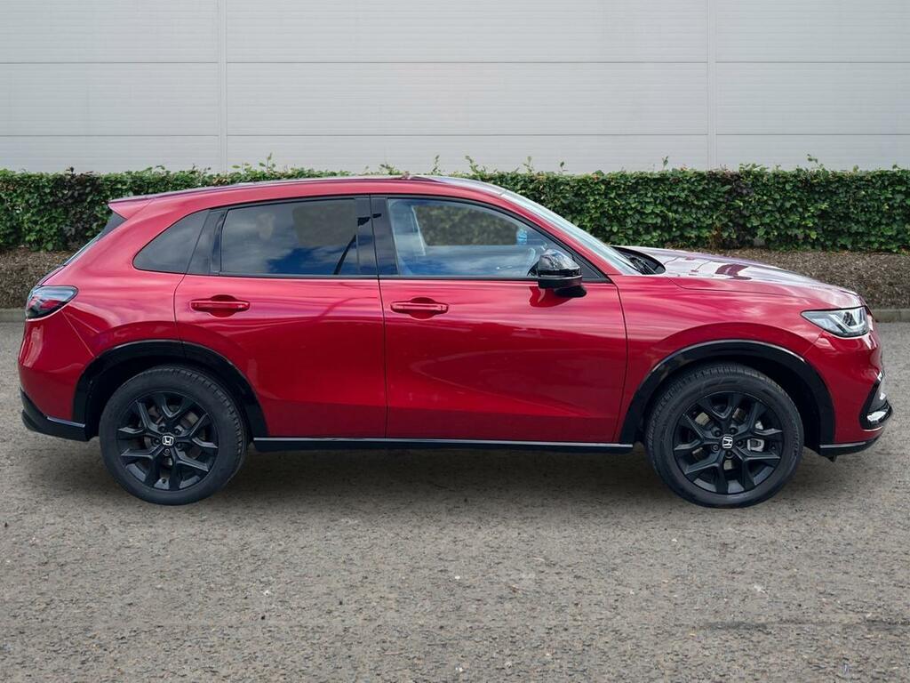 Honda Zr-V 2.0 H I-mmd Sport Suv Hybrid Ecvt Euro BP73NSF Red #5