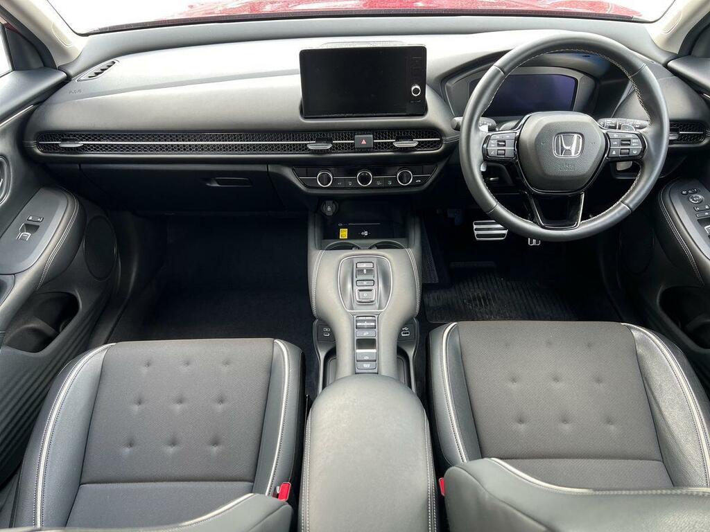 Honda Zr-V 2.0 H I-mmd Sport Suv Hybrid Ecvt Euro BP73NSF Red #4
