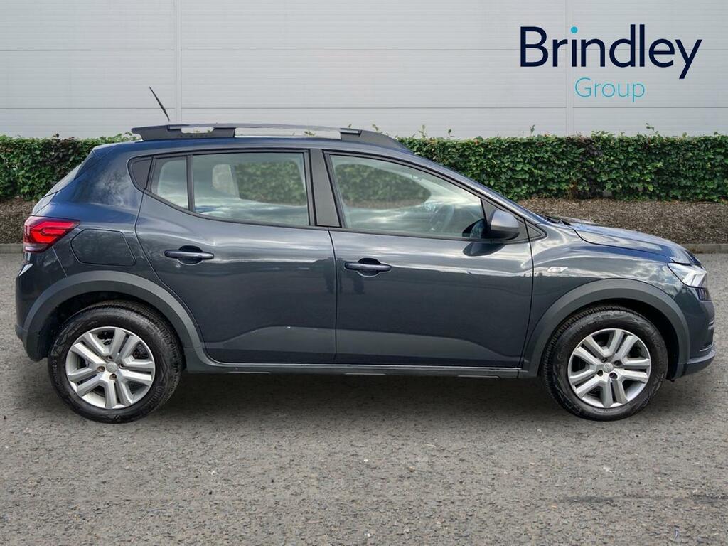Dacia Sandero Stepway 1.0 Tce Expression Hatchback Eur BK23OBZ Grey #6
