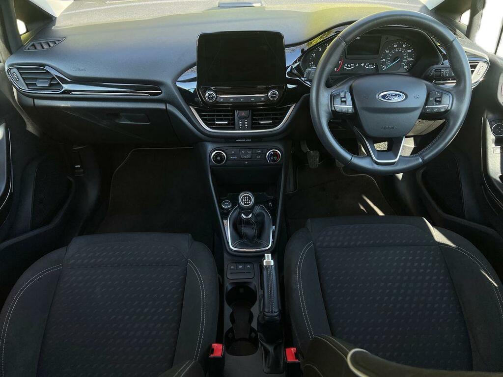 Ford Fiesta Zetec Turbo LJ68KPT Grey #4