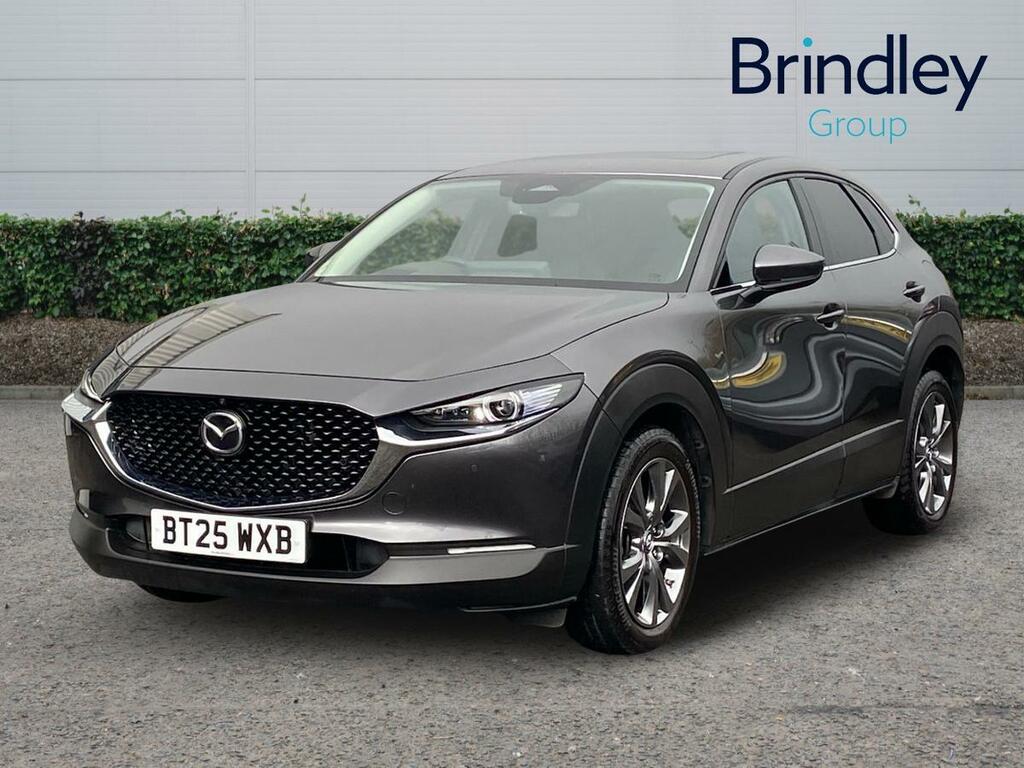 Mazda CX-30 2.0 E-skyactiv X Mhev Takumi Grey #2