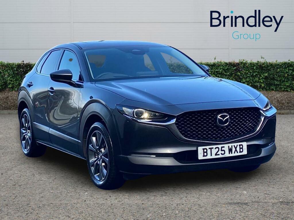 Mazda CX-30 2.0 E-skyactiv X Mhev Takumi Grey