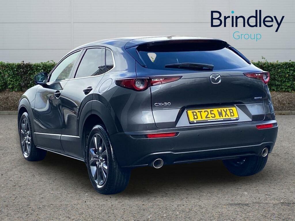 Mazda CX-30 2.0 E-skyactiv X Mhev Takumi Grey #3