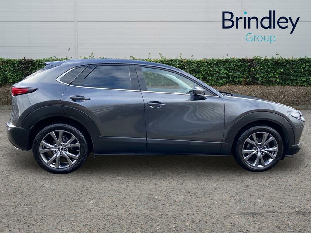 Mazda CX-30 2.0 E-skyactiv X Mhev Takumi Grey #6