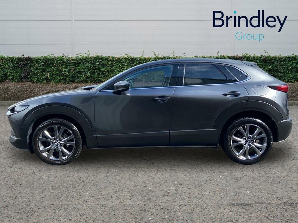 Mazda CX-30 2.0 E-skyactiv X Mhev Takumi Grey #5