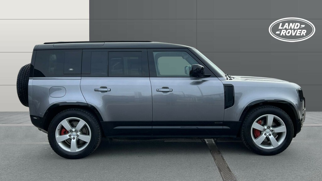 Land Rover Defender 110 X YR23SGZ Grey #5