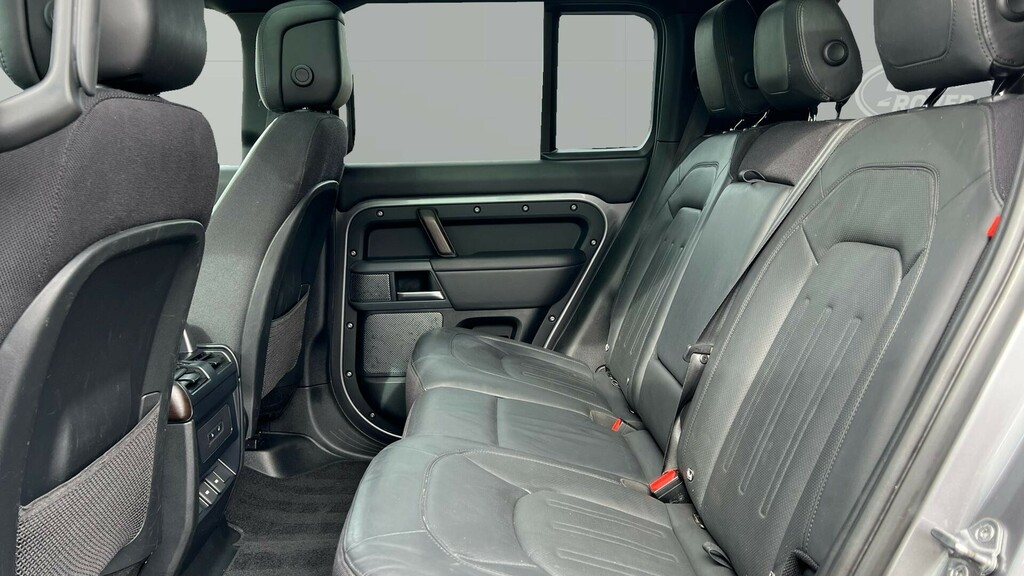 Land Rover Defender 110 X YR23SGZ Grey #4