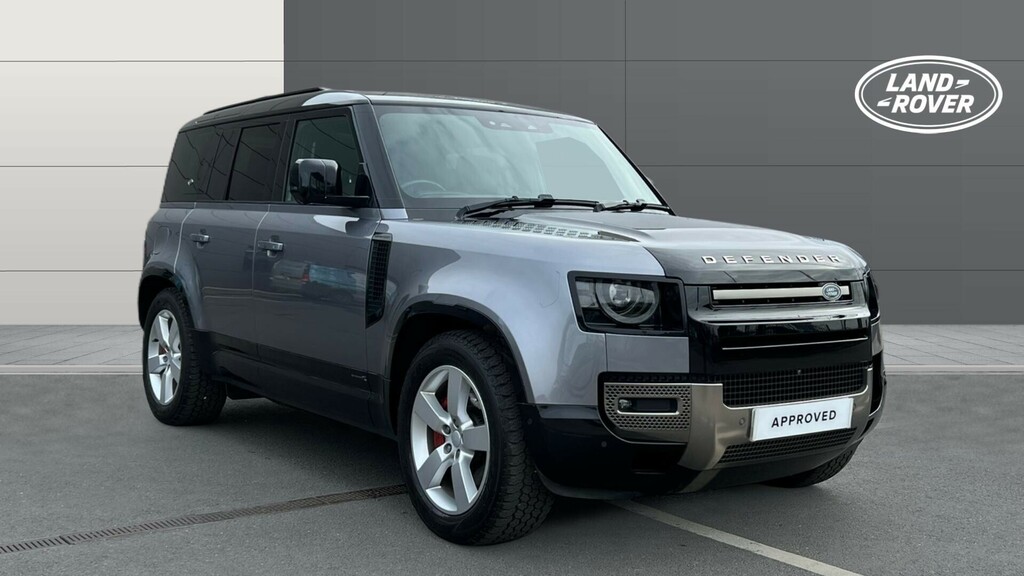 Land Rover Defender 110 X Grey
