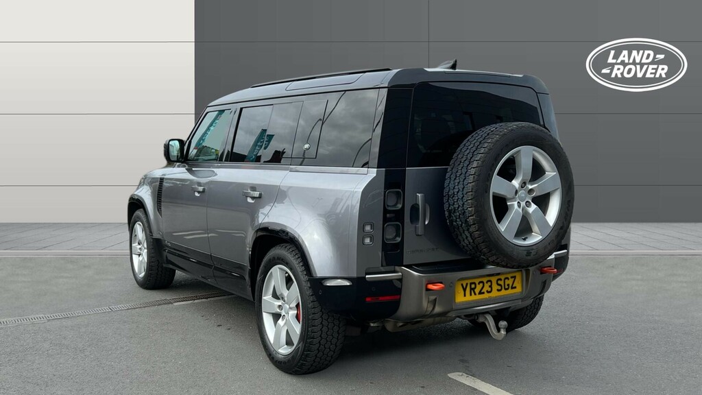 Land Rover Defender 110 X YR23SGZ Grey #2
