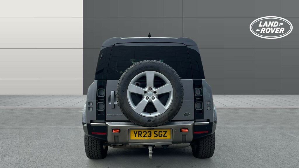 Land Rover Defender 110 X YR23SGZ Grey #6