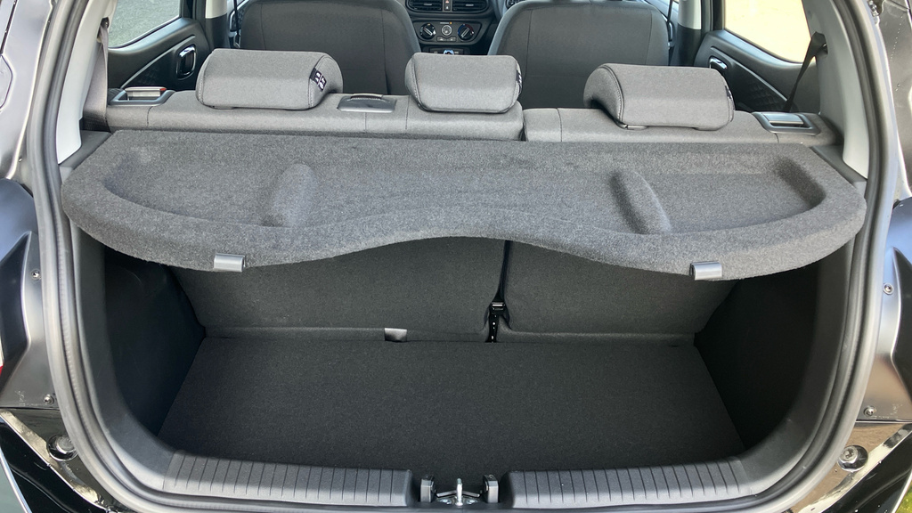 Hyundai I10 Advance Black #4