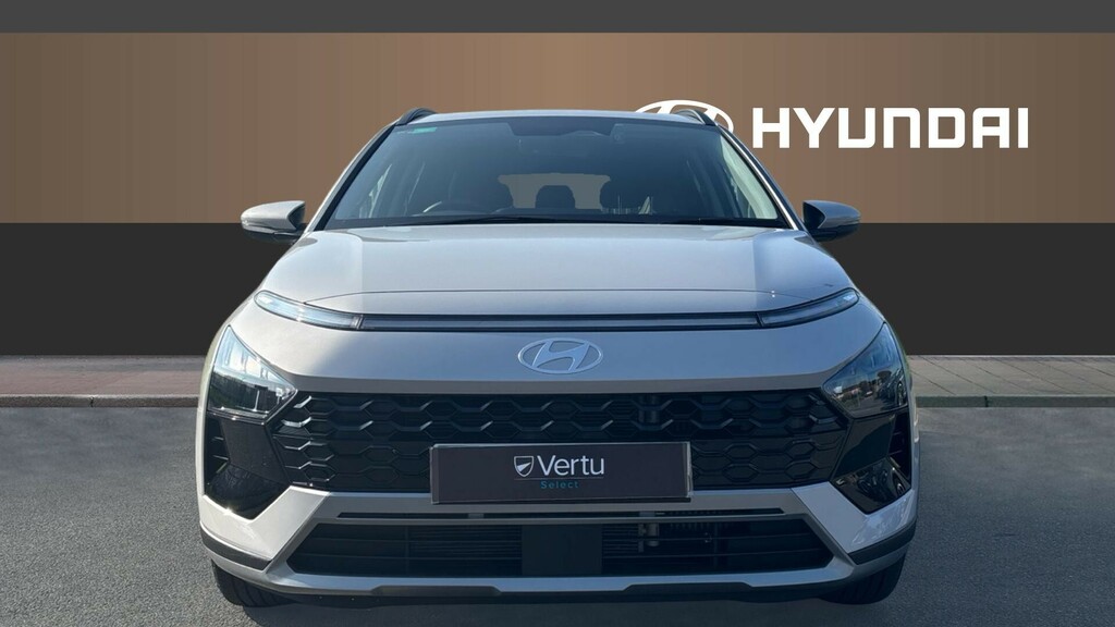 Hyundai Bayon Tech Line NG75ZSR Grey #3