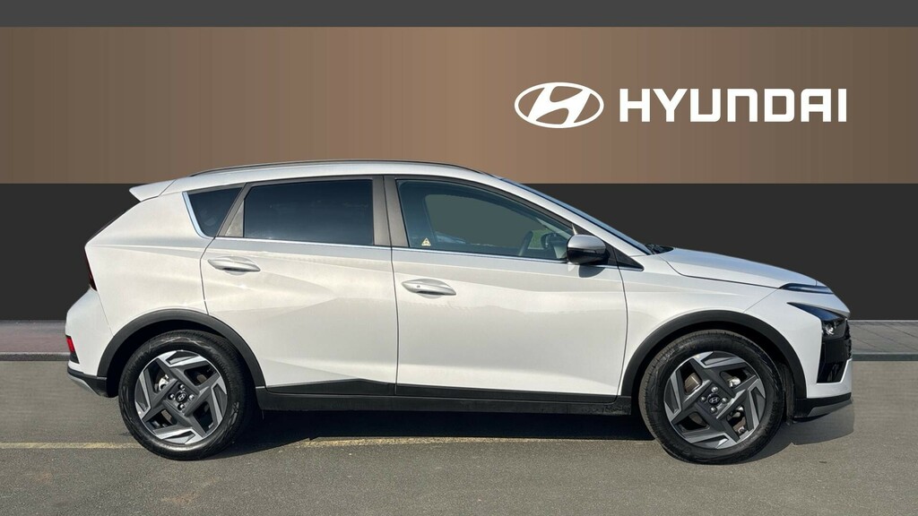 Hyundai Bayon Tech Line NG75ZSR Grey #5