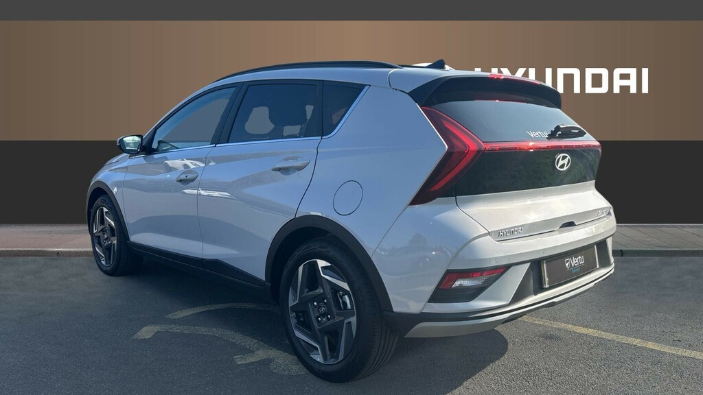 Hyundai Bayon Tech Line NG75ZSR Grey #2