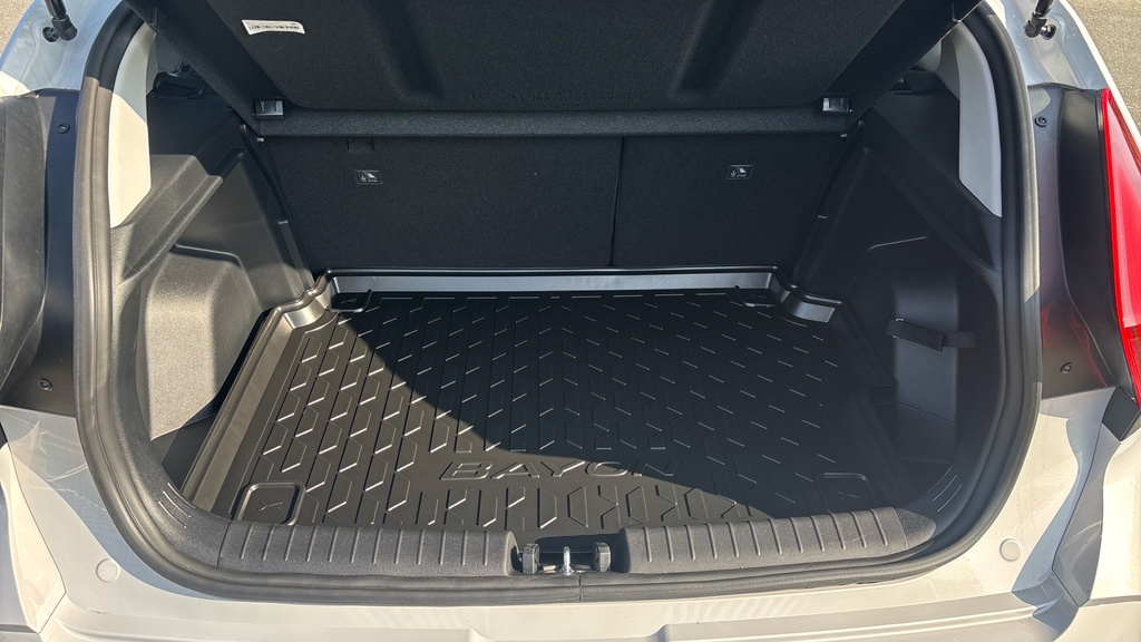 Hyundai Bayon Tech Line NG75ZSR Grey #4