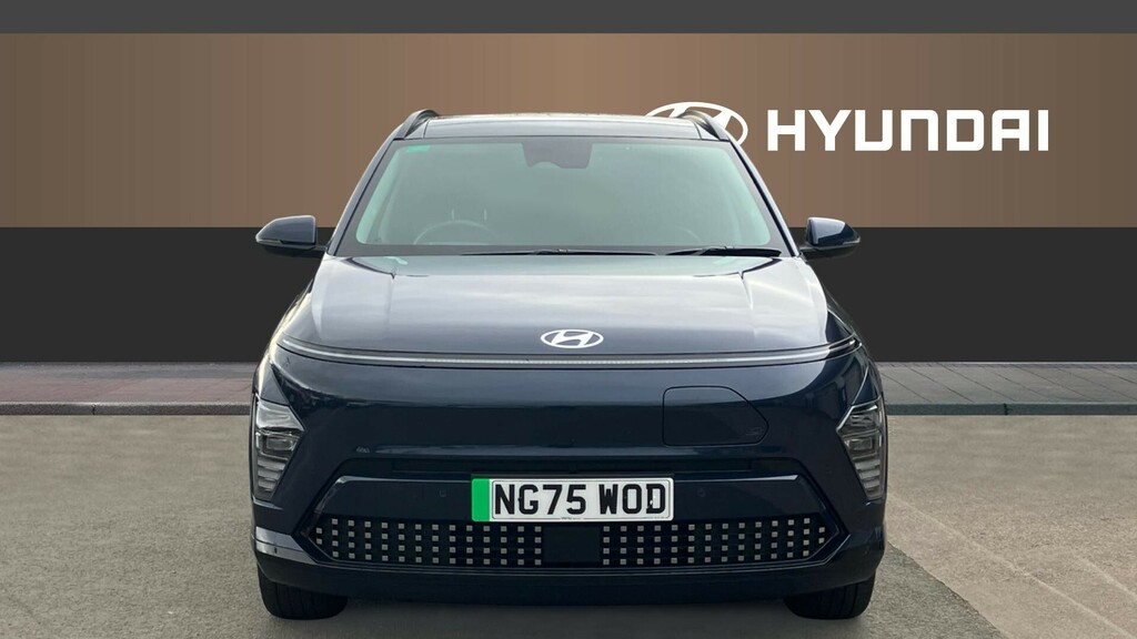 Hyundai Kona Ultimate Blue #3