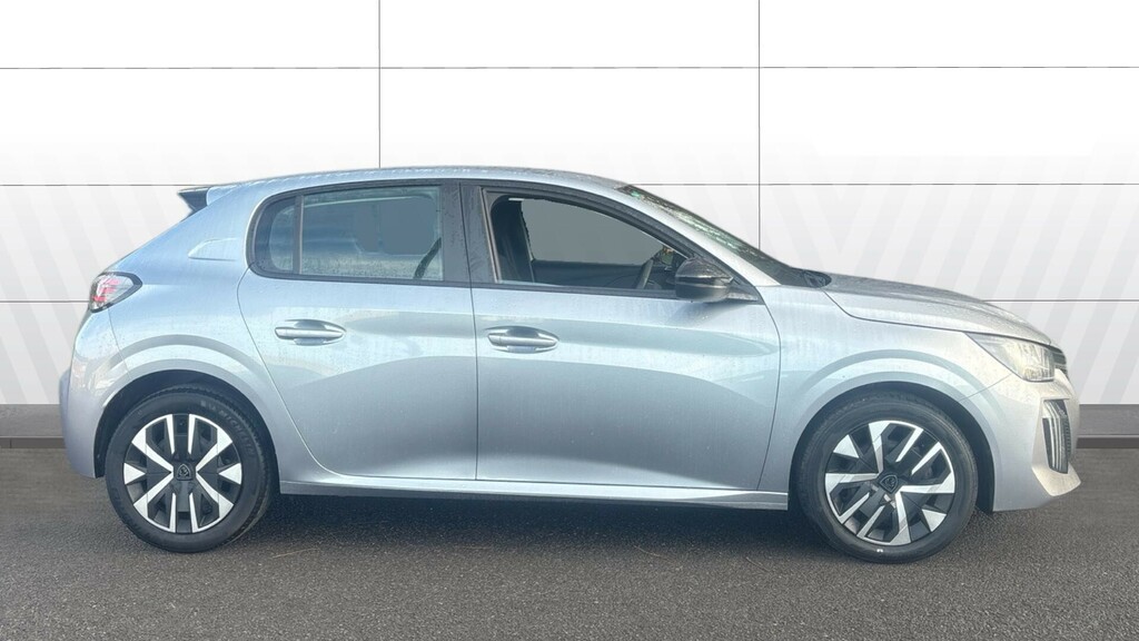 Peugeot 208 Active NC73OLK Grey #5