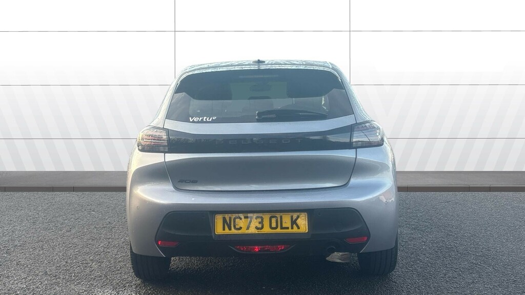 Peugeot 208 Active NC73OLK Grey #6