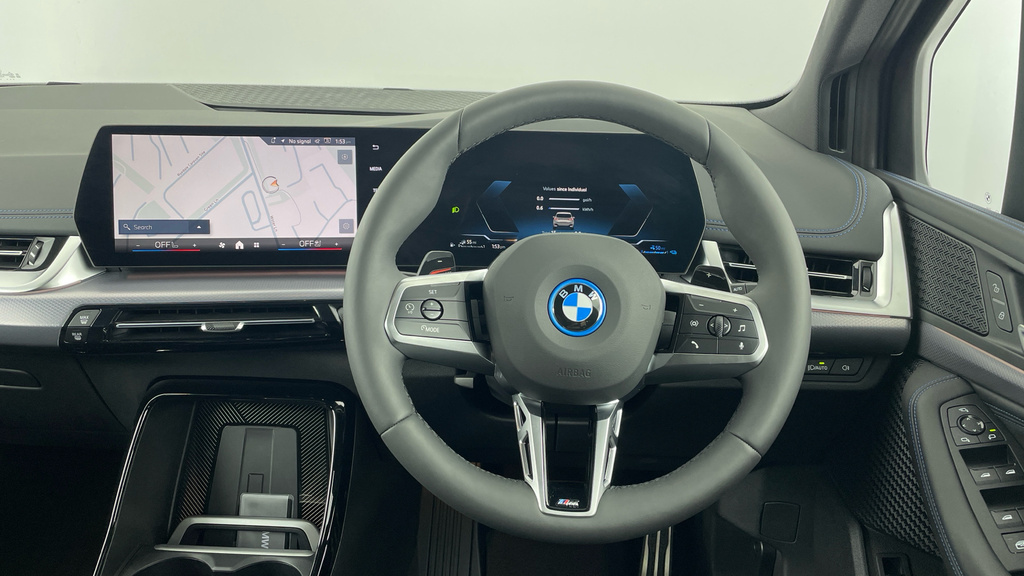 BMW 2 Series M Sport YF75ZVZ Grey #5