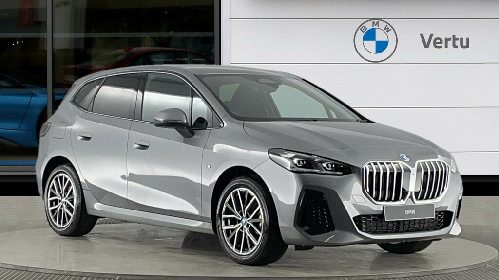 BMW 2 Series M Sport Grey