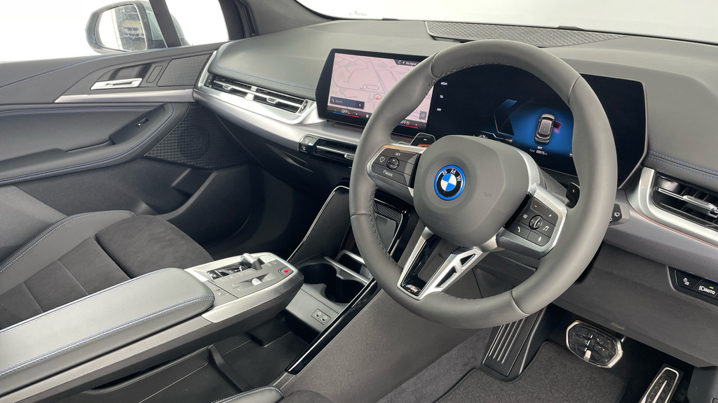 BMW 2 Series M Sport YF75ZVZ Grey #6