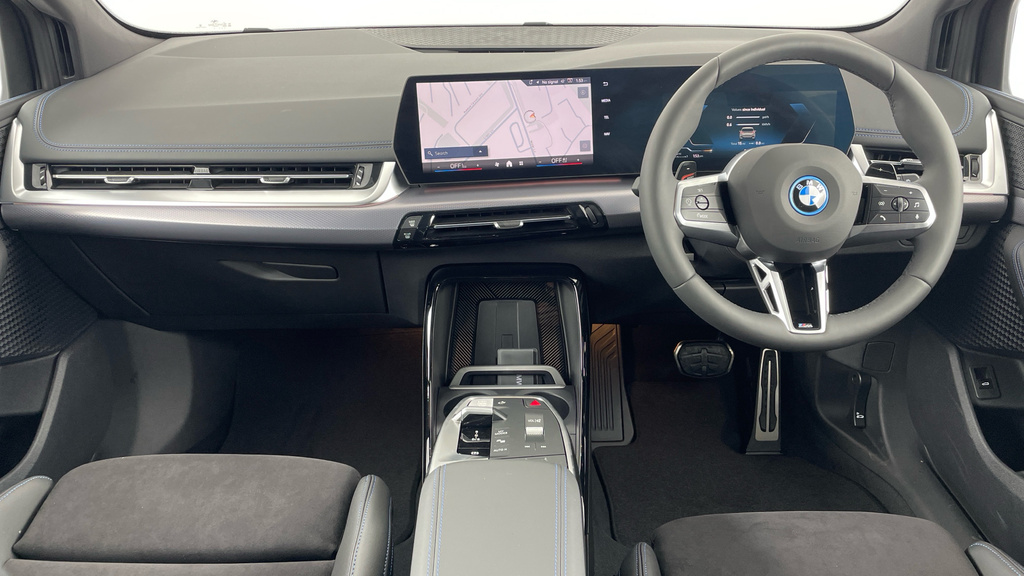 BMW 2 Series M Sport YF75ZVZ Grey #4