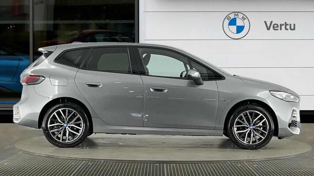 BMW 2 Series M Sport YF75ZVZ Grey #3