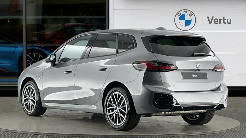 BMW 2 Series M Sport YF75ZVZ Grey #2