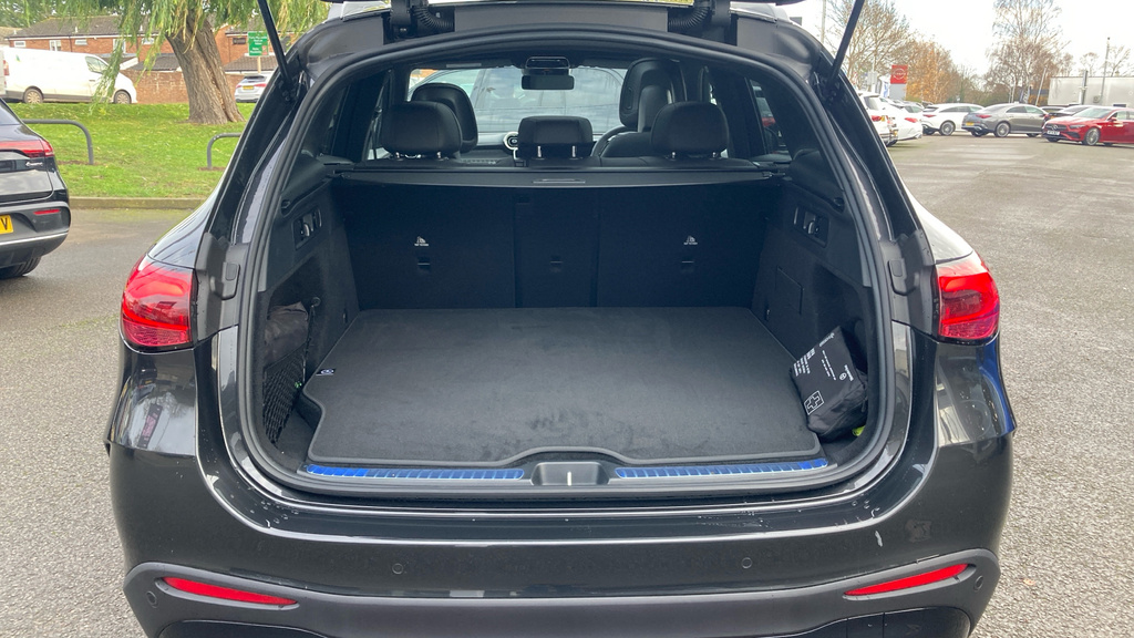 Mercedes-Benz GLC Class Amg Line OY75YDP Grey #4