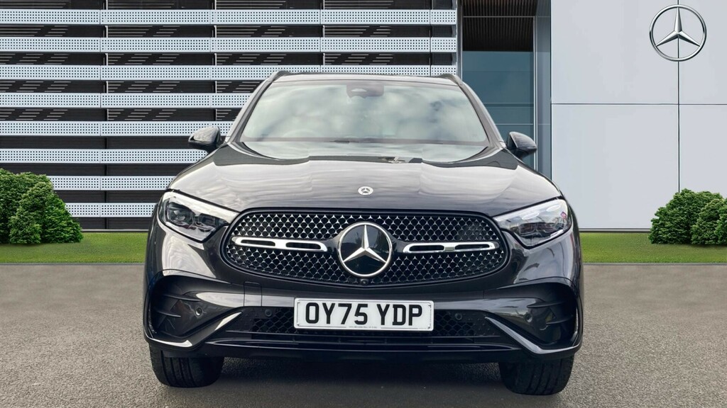 Mercedes-Benz GLC Class Amg Line OY75YDP Grey #3