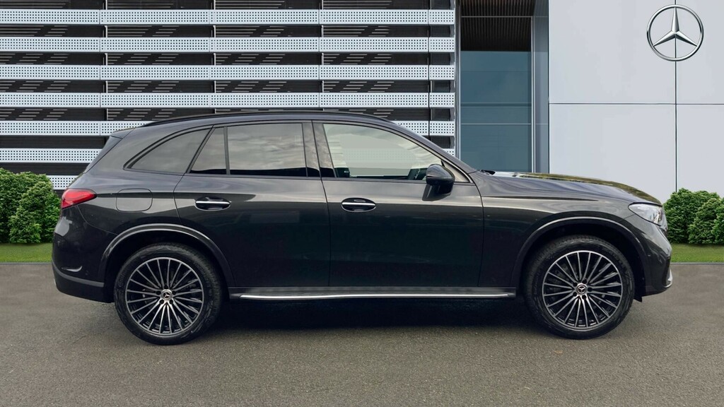 Mercedes-Benz GLC Class Amg Line OY75YDP Grey #5