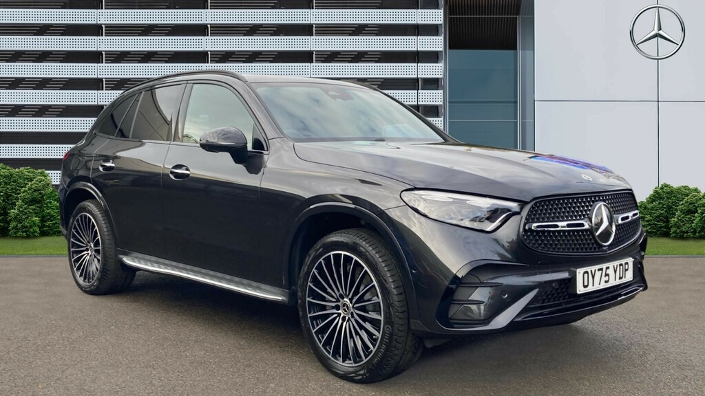 Mercedes-Benz GLC Class Amg Line Grey