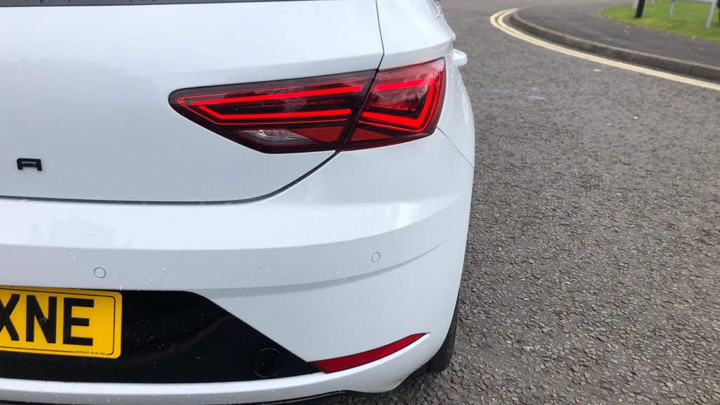 Cupra Leon Ehybrid 12.8Kwh First Edition Dsg Euro 6 5-Door Black #38