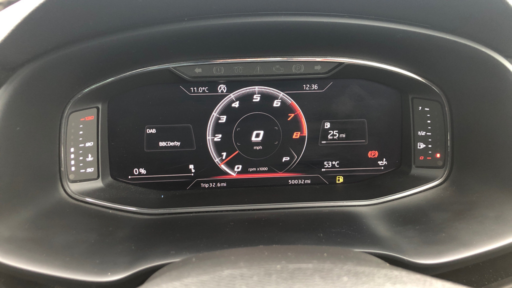 Cupra Leon Ehybrid 12.8Kwh First Edition Dsg Euro 6 5-Door Black #28