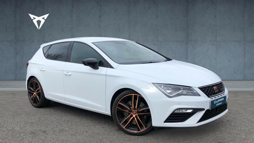 Cupra Leon Ehybrid 12.8Kwh First Edition Dsg Euro 6 5-Door Black #1