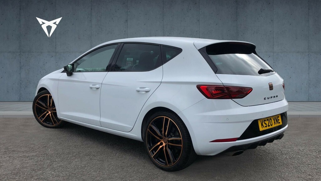 Cupra Leon Ehybrid 12.8Kwh First Edition Dsg Euro 6 5-Door Black #3