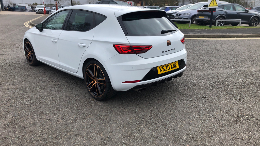 Cupra Leon Ehybrid 12.8Kwh First Edition Dsg Euro 6 5-Door Black #35