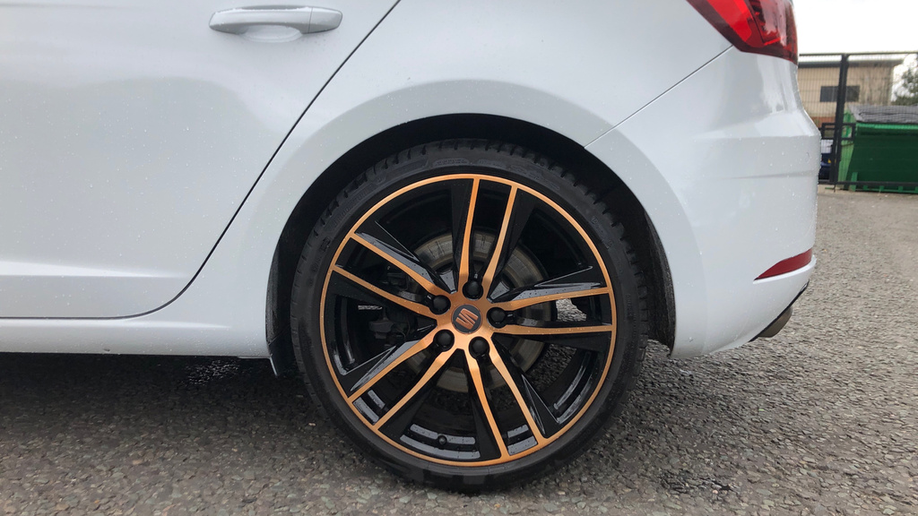 Cupra Leon Ehybrid 12.8Kwh First Edition Dsg Euro 6 5-Door Black #5