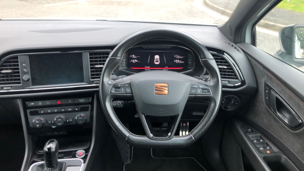 Cupra Leon Ehybrid 12.8Kwh First Edition Dsg Euro 6 5-Door Black #10