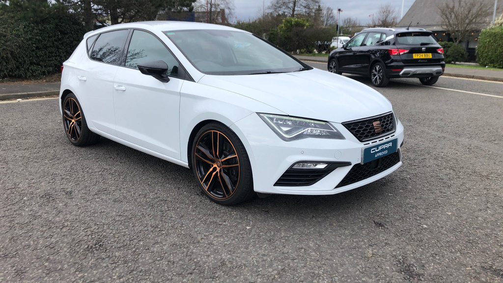Cupra Leon Ehybrid 12.8Kwh First Edition Dsg Euro 6 5-Door Black #33