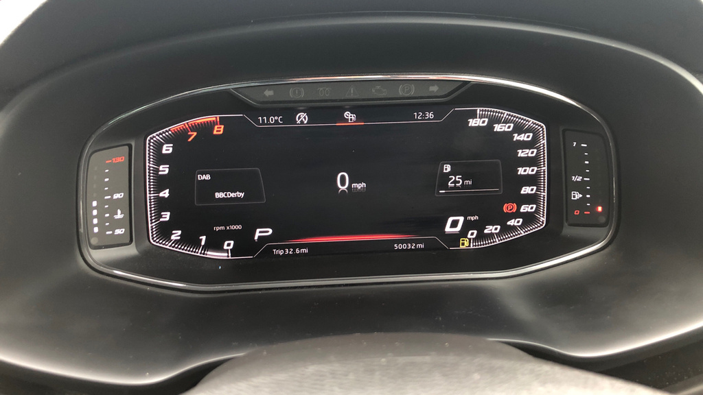 Cupra Leon Ehybrid 12.8Kwh First Edition Dsg Euro 6 5-Door Black #27